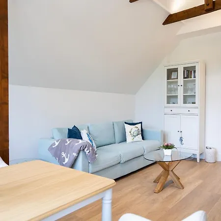 Kur18 Baltic Deck Apartamento Timmendorfer Strand