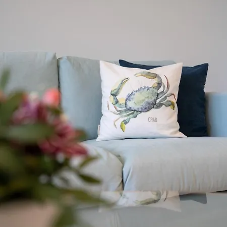 Kur18 Baltic Deck Апартаменты Тиммендорфер-Штранд