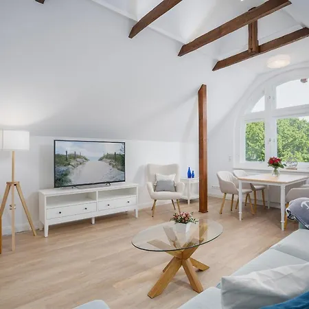 Kur18 Baltic Deck * Timmendorfer Strand