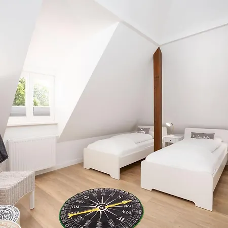 Apartamento Kur18 Baltic Deck *