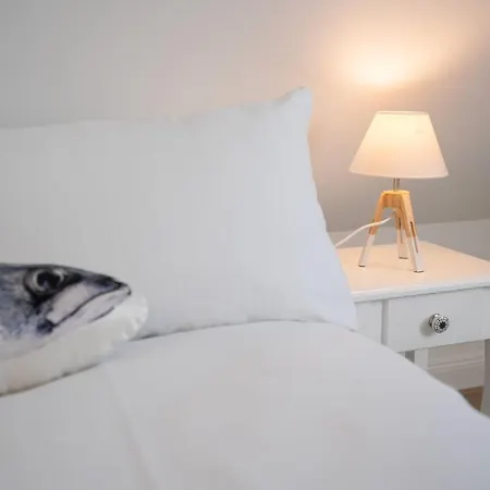 Kur18 Baltic Deck Апартаменты Тиммендорфер-Штранд