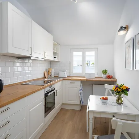 Apartamento Kur18 Baltic Deck