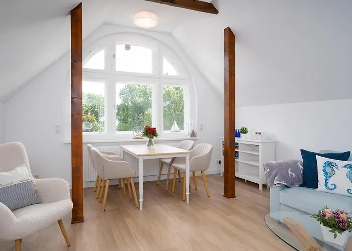 Kur18 Baltic Deck Apartment *