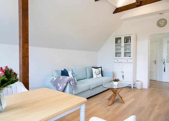 Kur18 Baltic Deck Apartment Timmendorfer Strand