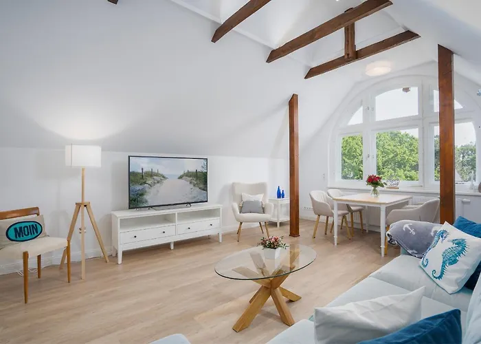 Kur18 Baltic Deck * Timmendorfer Strand