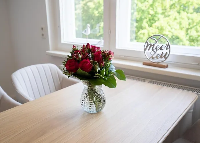 Kur18 Baltic Deck * Тиммендорфер-Штранд