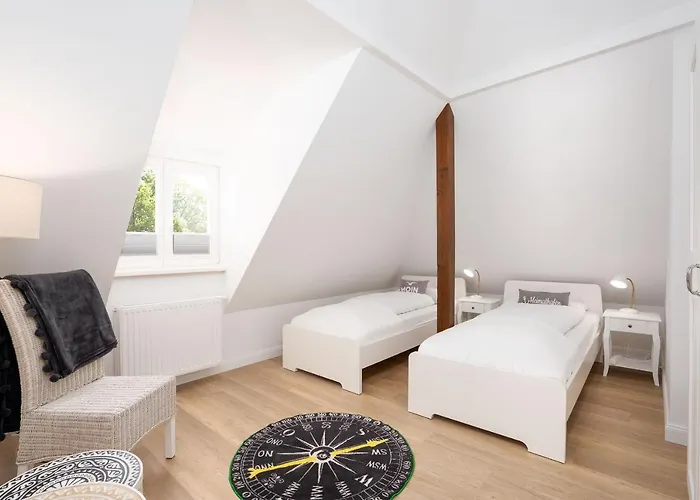 Apartment Kur18 Baltic Deck *