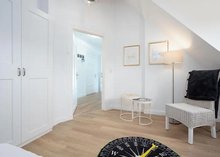 Apartment Kur18 Baltic Deck *