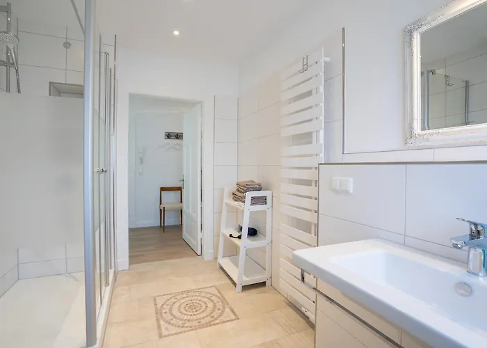 Kur18 Baltic Deck Apartment Timmendorfer Strand