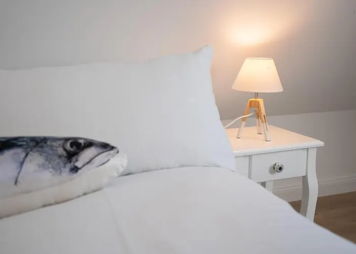 Kur18 Baltic Deck Apartment Timmendorfer Strand