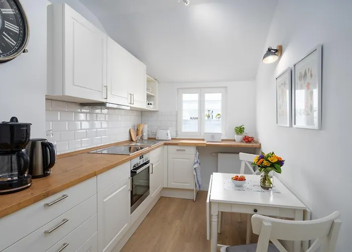 Апартаменты Kur18 Baltic Deck