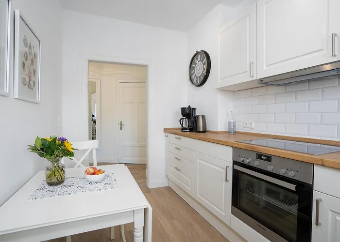 Kur18 Baltic Deck Apartment *