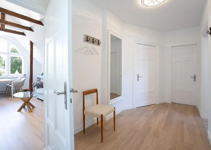 Apartment Kur18 Baltic Deck *